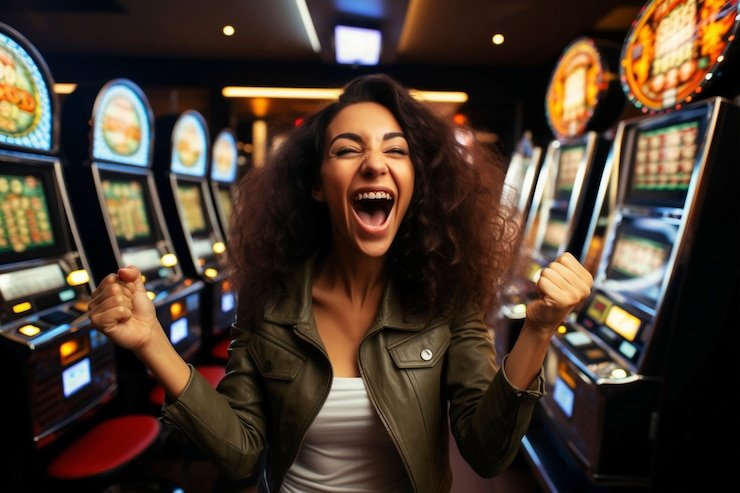 Antarmuka deposit DANA di platform winbet299