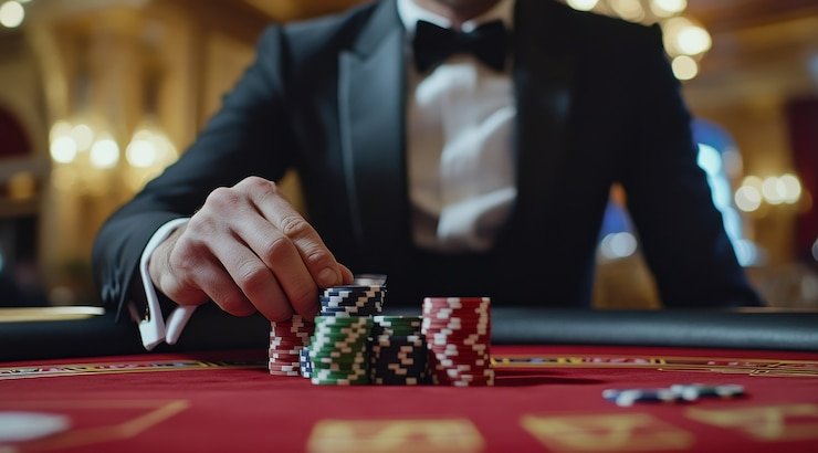 Antarmuka permainan Fishing Arcade di winbet299